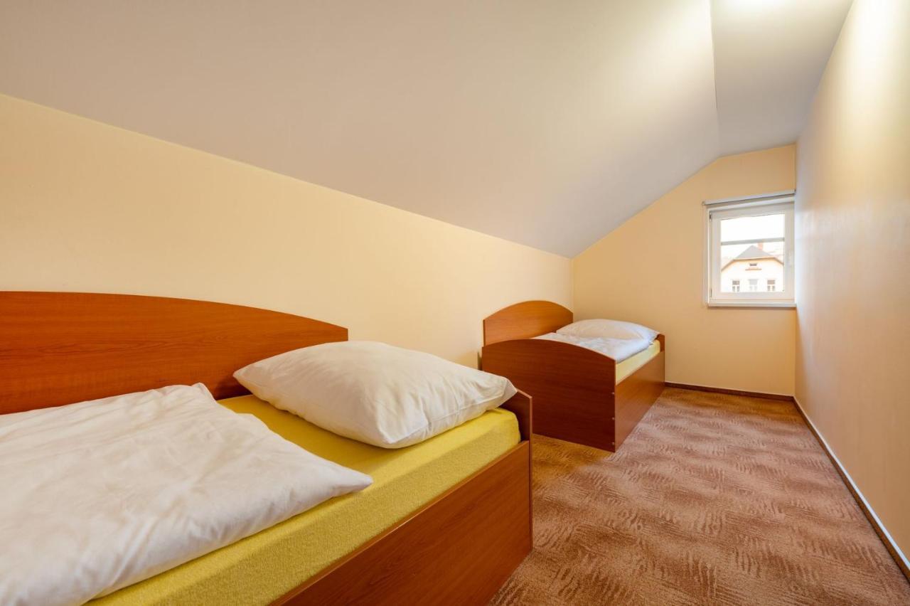 דירות Base Camp Desna מראה חיצוני תמונה